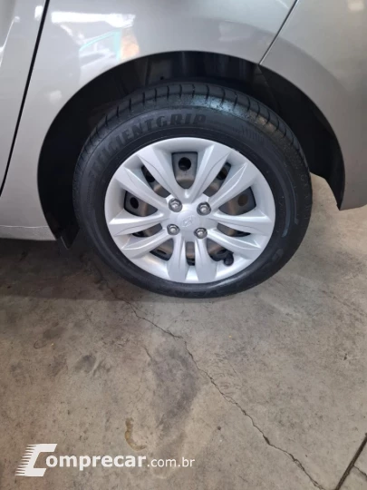 HB20 1.0 Comfort Plus 12V