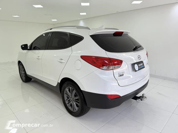 IX35 2.0 MPFI GL 16V