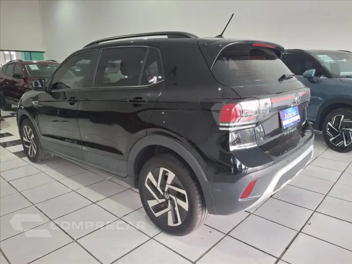 T-CROSS 1.0 200 TSI TOTAL FLEX COMFORTLINE AUTOMÁ