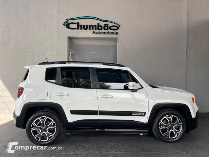 RENEGADE 1.8 16V Longitude