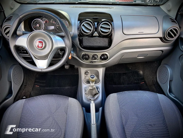 PALIO 1.0 MPI Attractive 8V