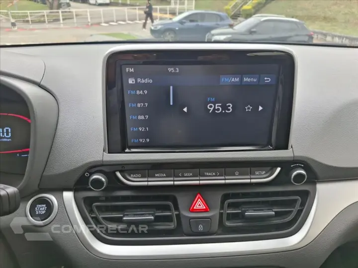 HB20S 1.0 TGDI FLEX PLATINUM AUTOMÁTICO