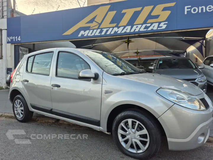 SANDERO 1.0 Expression 16V