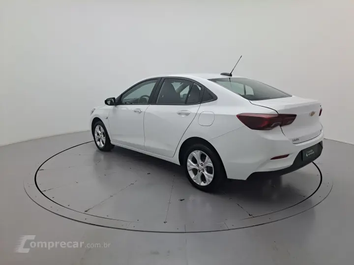 ONIX 1.0 TURBO FLEX LTZ AUTOMÁTICO