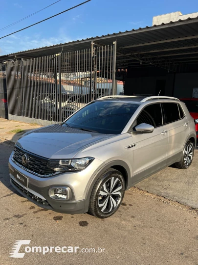 T-CROSS 1.4 250 TSI Highline