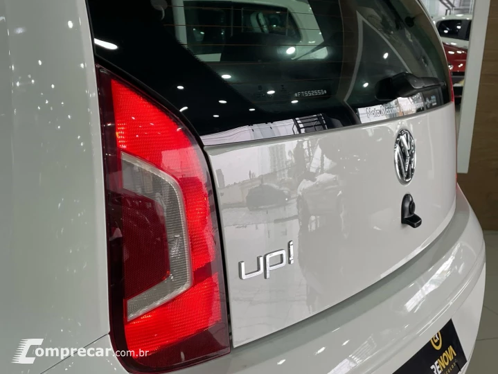 UP 1.0 MPI TAKE UP 12V FLEX 2P MANUAL