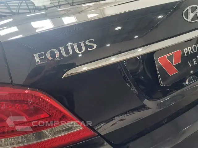 EQUUS - 4.6 V8 SEDAN 4P AUTOMÁTICO