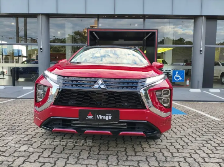 ECLIPSE CROSS 1.5 Mivec Turbo Hpe-s AWD