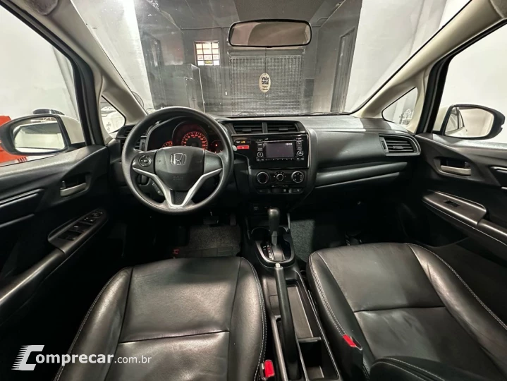 Fit 1.5 16V 4P EX FLEX AUTOMÁTICO