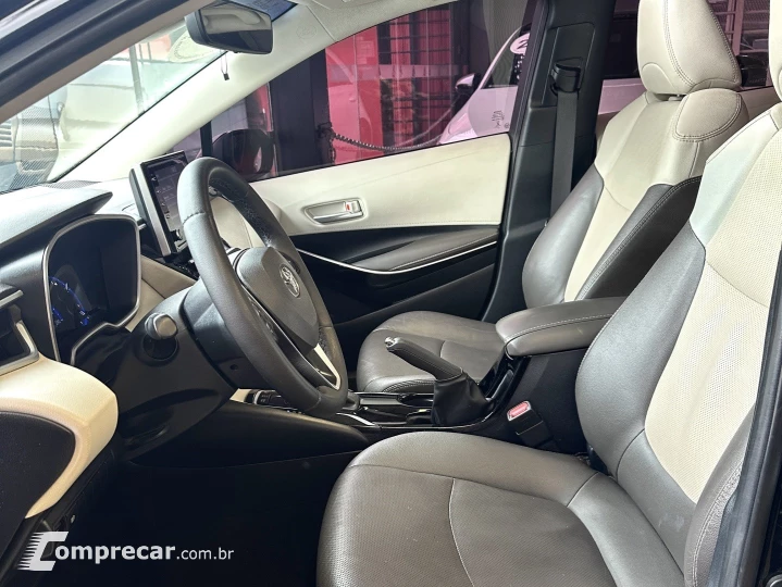 COROLLA 1.8 VVT-I HYBRID FLEX ALTIS PREMIUM CVT