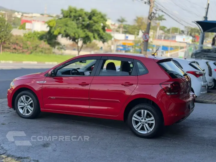 Polo Comfort. 200 TSI 1.0 Flex 12V Aut.