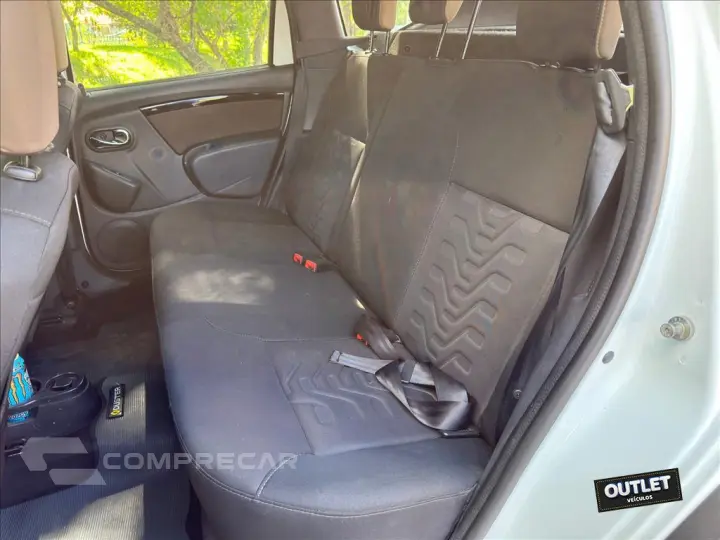 DUSTER 1.6 DAKAR 4X2 16V FLEX 4P MANUAL