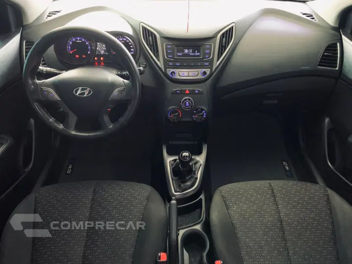 HB20 1.0 12V Comfort Plus