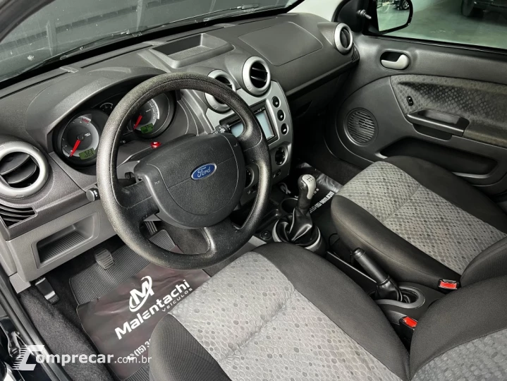FIESTA 1.6 MPI HATCH 8V FLEX 4P MANUAL
