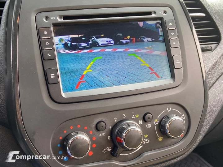 CAPTUR 1.6 16V SCE Life
