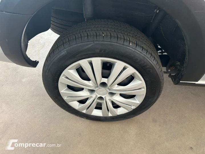 SAVEIRO 1.6 MI Trend CS 8V G.V