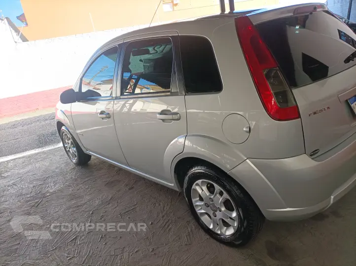 FIESTA 1.6 MPI Class 8V