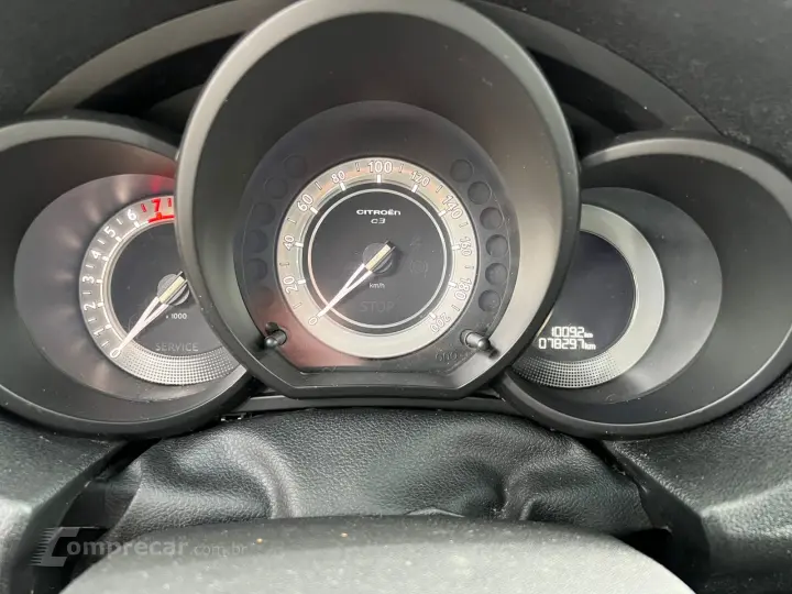 C3 1.6 Picasso Exclusive 16V