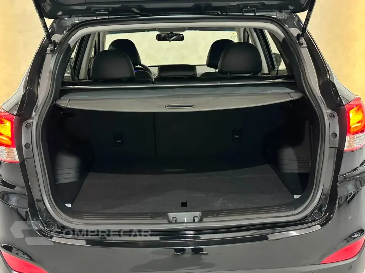 ix35 GL 2.0 16V 2WD Flex Aut.