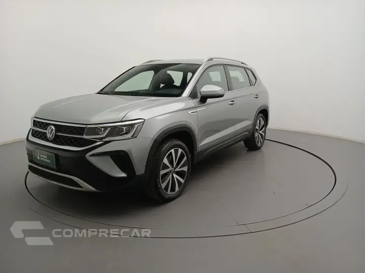 TAOS 1.4 250 TSI TOTAL FLEX HIGHLINE AUTOMÁTICO