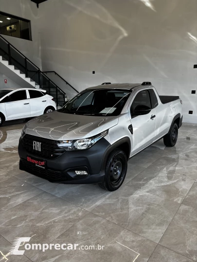 STRADA 1.4 Fire Endurance CS
