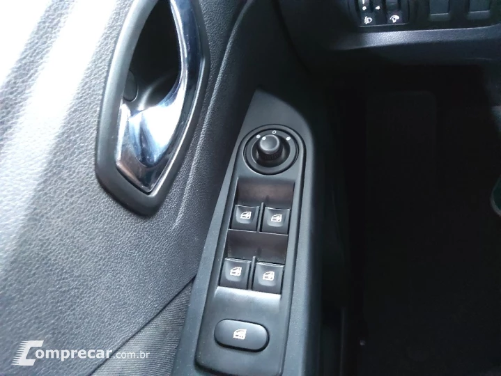 CAPTUR 1.6 16V SCE FLEX LIFE X-TRONIC