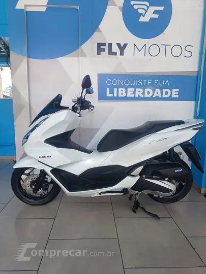 PCX 160 DLX