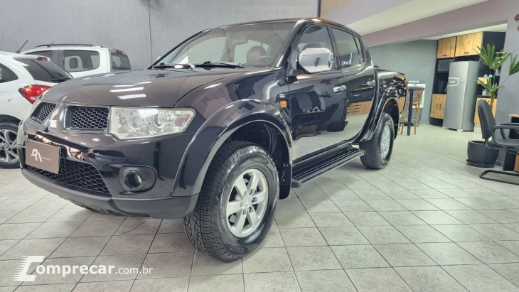 L200 Triton HPE 3.2 CD TB Int.Diesel Aut