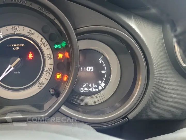 C3 Tendance 1.5 Flex 8V 5p Mec.