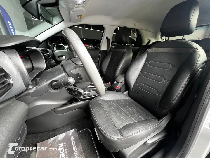 C4 CACTUS 1.6 THP FLEX SHINE PACK EAT6