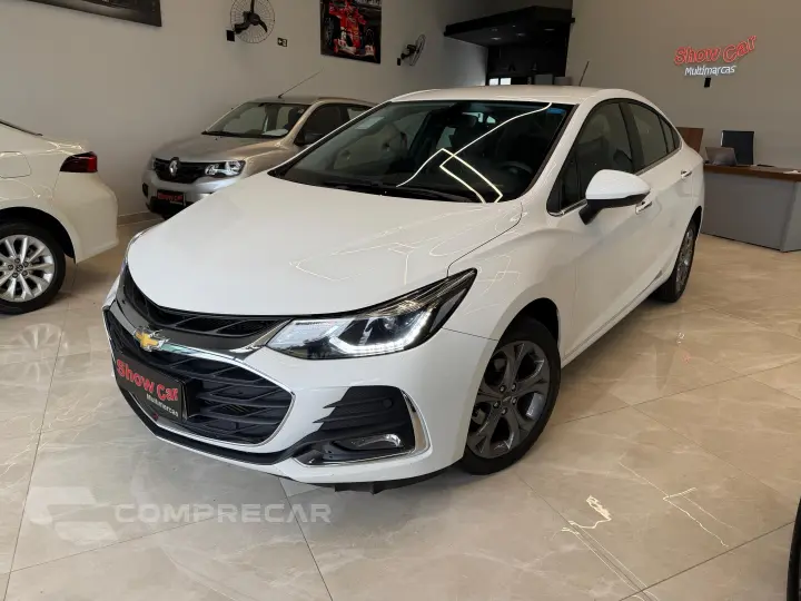 CRUZE 1.4 LTZ