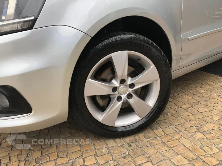Fox 1.6 Mi Rock In Rio 8V Flex 4P Manual
