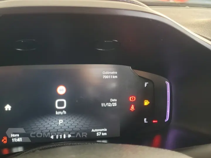 Renegade Long. T270 1.3 TB 4x2 Flex Aut.