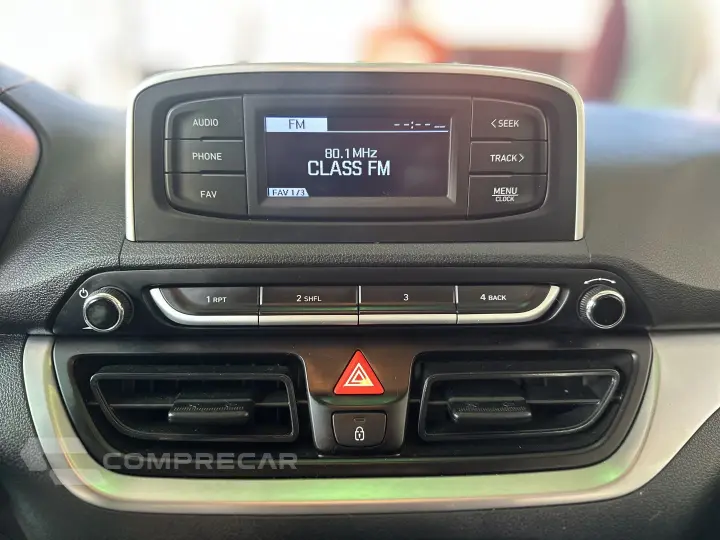 HB20 1.0 12V FLEX SENSE MANUAL