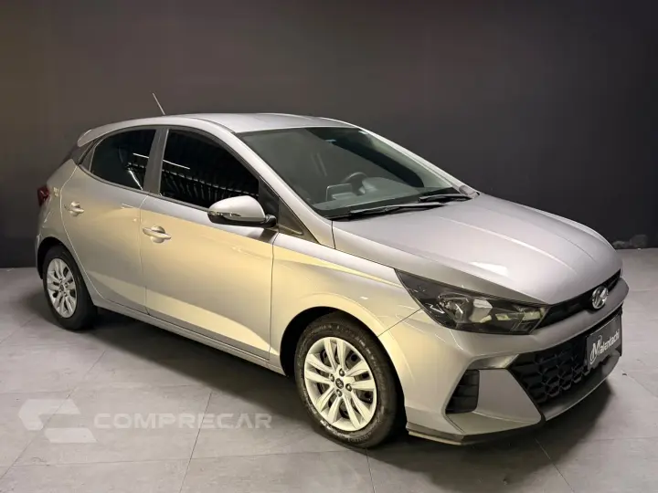 HB20 1.0 12V FLEX COMFORT MANUAL