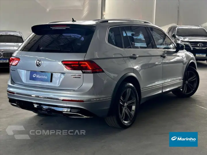 TIGUAN 2.0 350 TSI GASOLINA ALLSPACE R-LINE 4MOTI