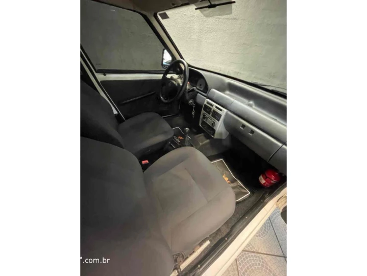 FIORINO 1.3 MPI FURGÃO 8V FLEX 2P MANUAL