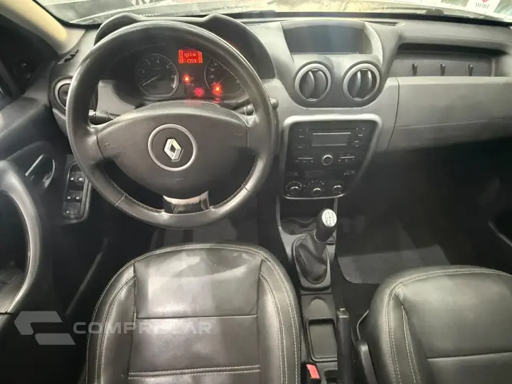 DUSTER 1.6 EXPRESSION 4X2 16V FLEX 4P MANUAL