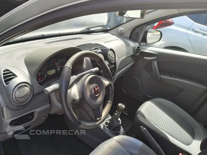 Palio 1.0 Mpi Attractive 8V Flex 4P Manual