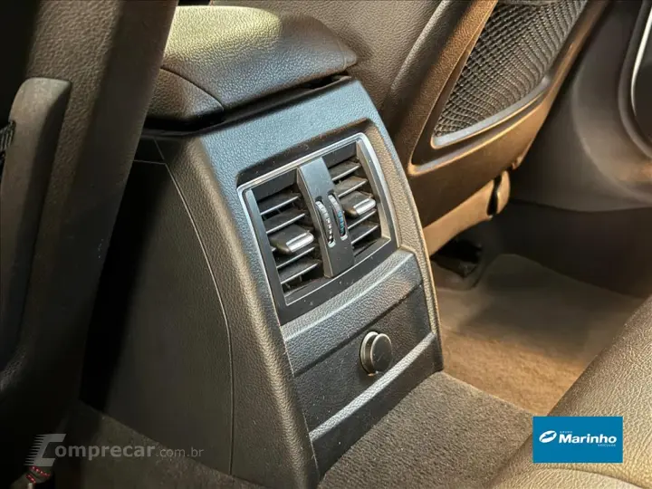 320i 2.0 SPORT 16V TURBO ACTIVE FLEX 4P AUTOMÁTICO