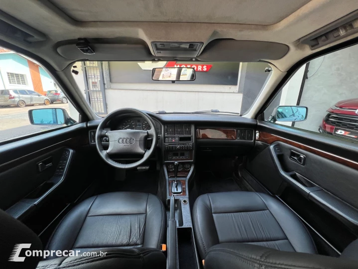 80 2.6 E Avant V6