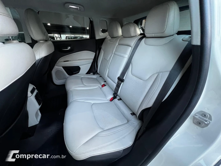 COMPASS 2.0 16V FLEX LONGITUDE AUTOMÁTICO