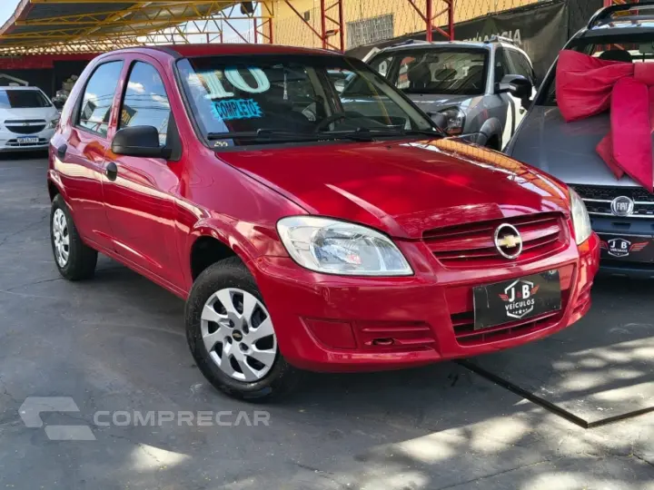 CELTA 1.0 MPFI VHC Spirit 8V