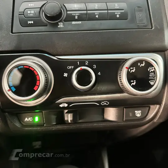 Fit LX 1.5 Flexone 16V 5p Aut.