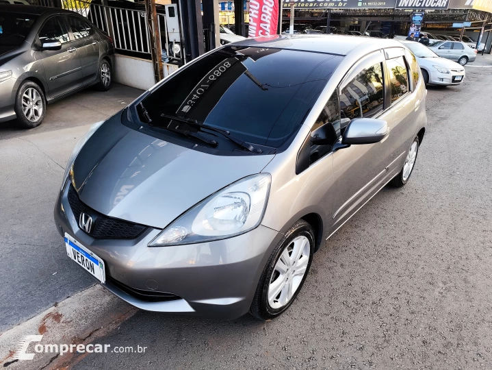 FIT 1.5 EX 16V