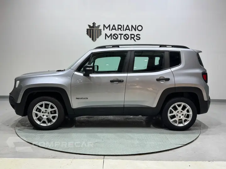 RENEGADE 1.8 16V FLEX SPORT 4P AUTOMÁTICO