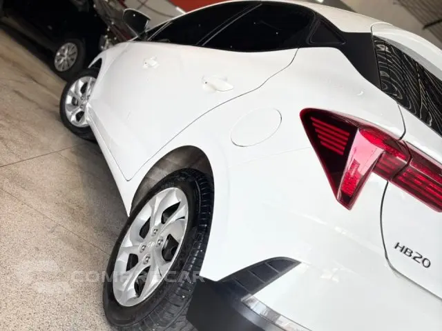 HB20 - 1.0 12V COMFORT PLUS MANUAL