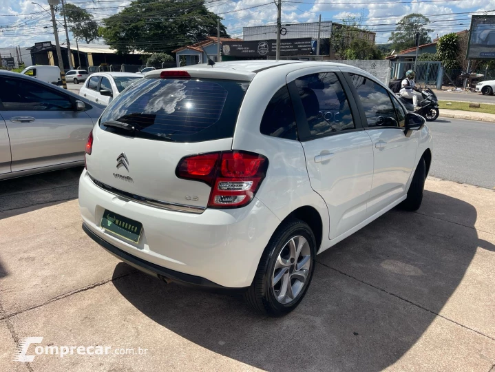 C3 1.5 Tendance 8V
