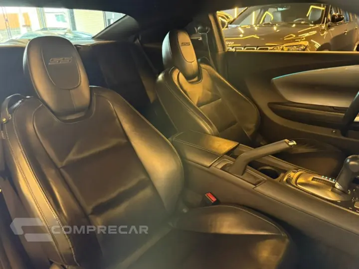 CAMARO 6.2 V8 GASOLINA SS AUTOMÁTICO