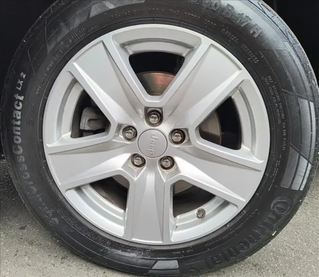 COMPASS 1.3 T270 Turbo Sport